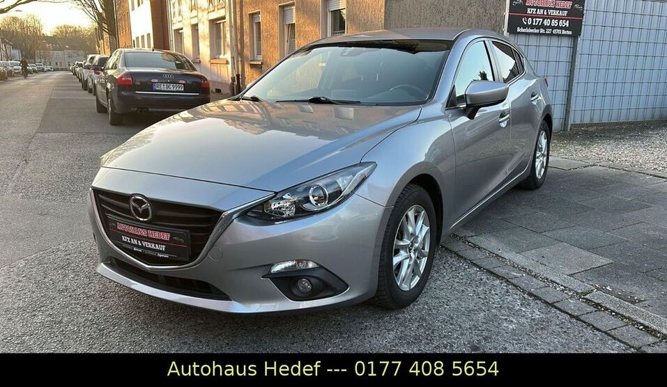 Mazda 3 119.989 km 8.990 € Herten 45701