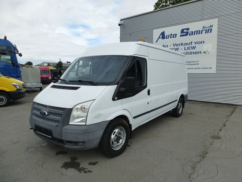 Ford Transit 162.000 km 5.949 € Wuppertal 42279