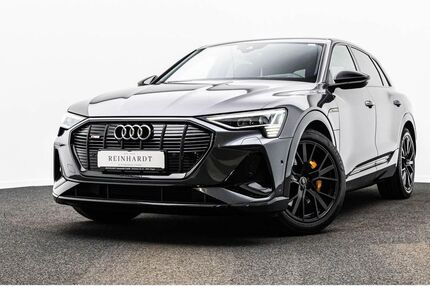Audi e-tron 49.998 km 37.660 &euro; Hagen 58091