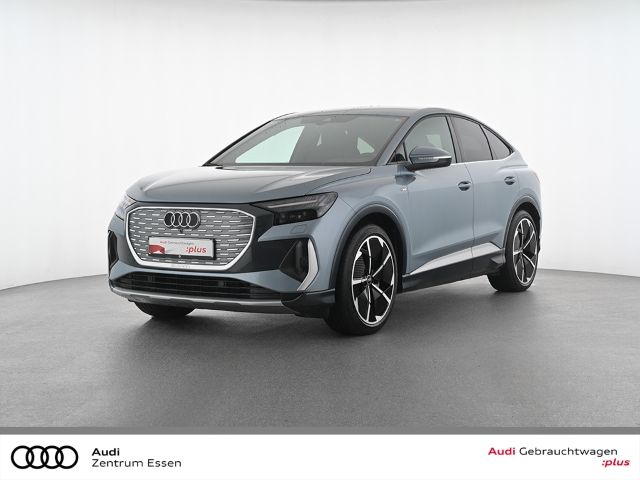 Audi Q4 e-tron 20.956 km 34.880 € Essen 45143