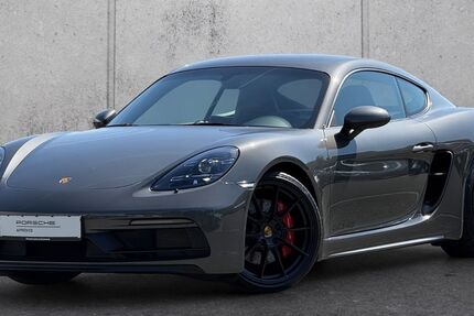 Porsche Cayman 8.532 km 95.900 &euro; Holzwickede 59439