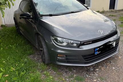 VW Scirocco