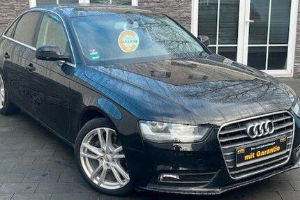 Audi A4 93.000 km 11.490 &euro; Oberhausen 46145