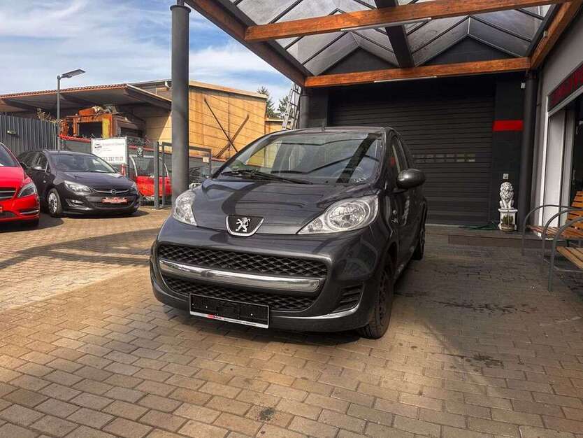 Peugeot 107 77.211 km 3.799 € Schwerte 58239