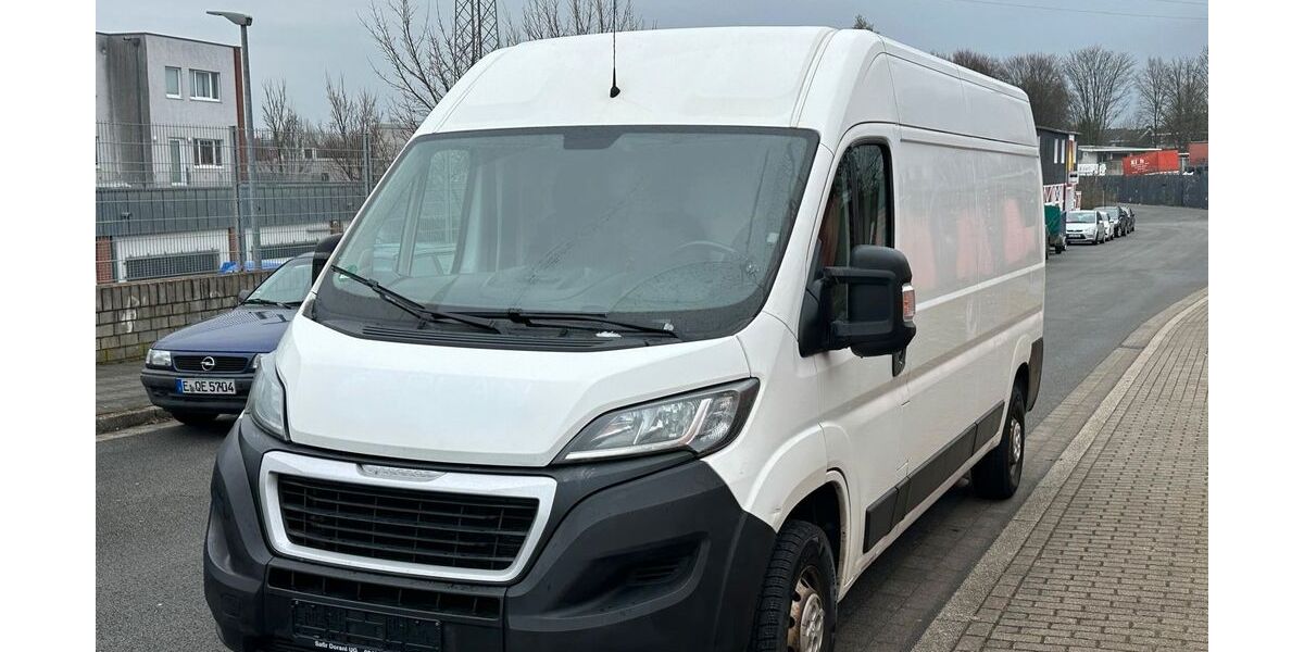 Peugeot Boxer 70.000 km 9.850 &euro; Essen 45277