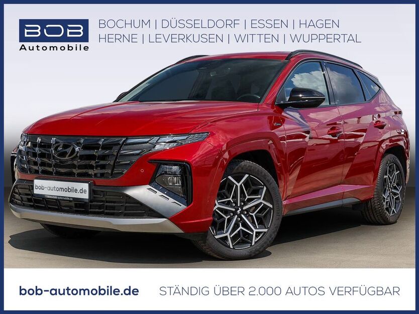 Hyundai TUCSON 36.738 km 22.555 € Bochum 44809