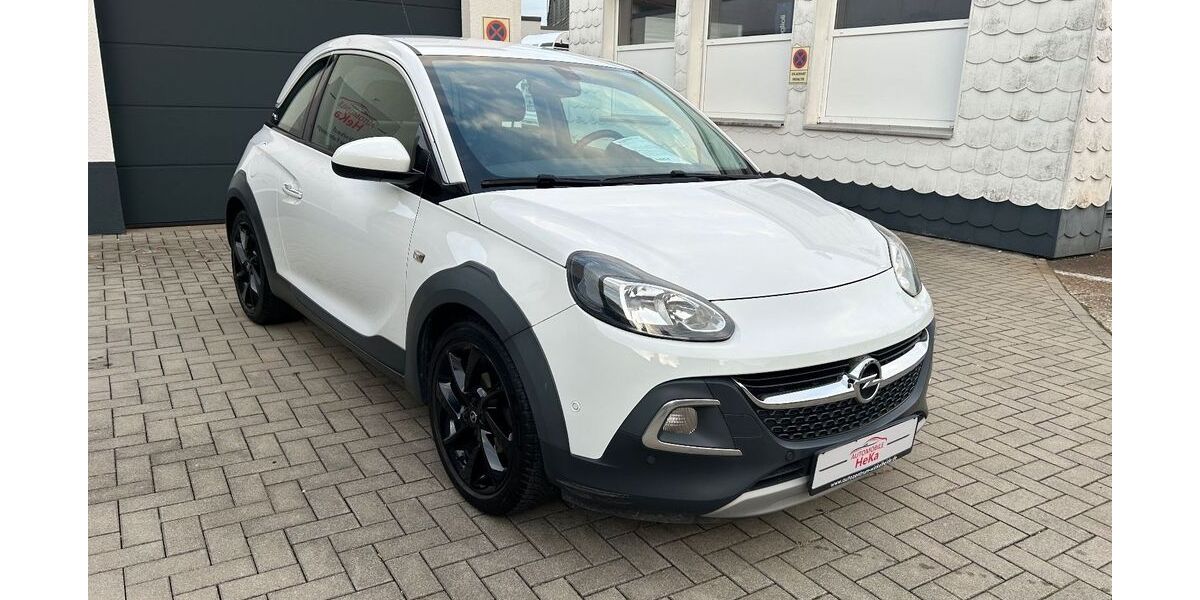 Opel Adam 40.872 km 8.990 &euro; Herten 45701