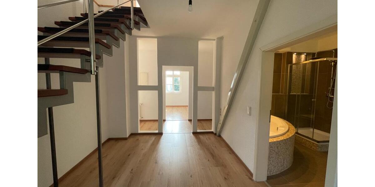 Maisonettenwohnung Dortmund Hombruch - 2.5 Zimmer, 135 m&sup2;, 1.050&euro; | Angebot:27595074