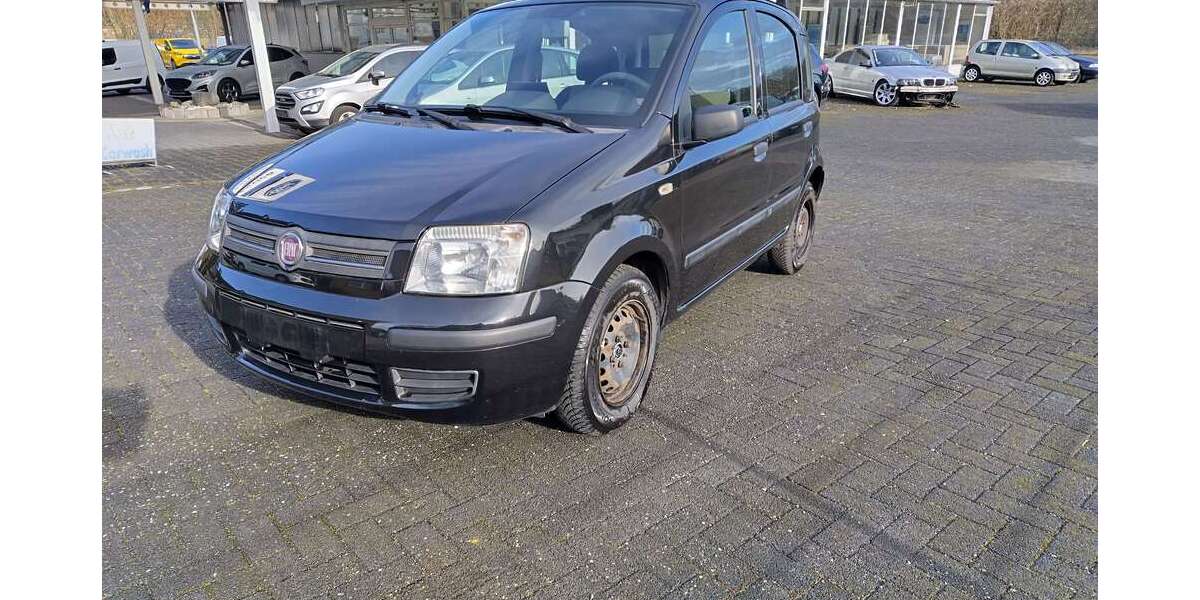 Fiat Panda 112.401 km 2.890 &euro; Velbert 42555