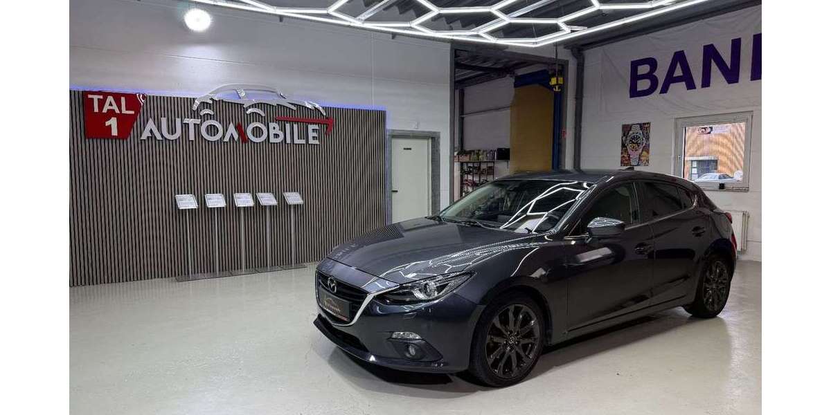 Mazda 3 69.275 km 13.490 &euro; Wuppertal 42327