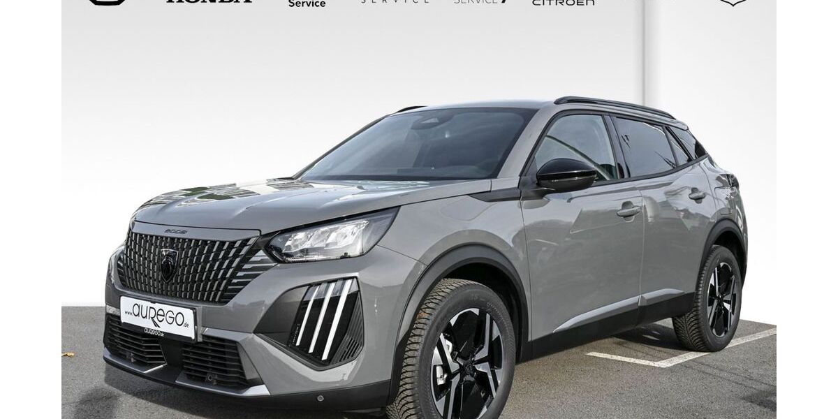 Peugeot 2008 5.000 km 25.990 &euro; Wuppertal 42103