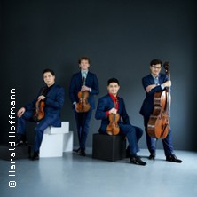 Schumann Quartett 15.01.2026 Konzerthaus Dortmund