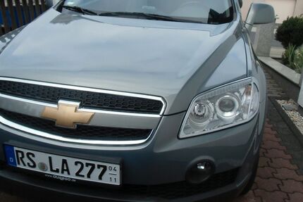 Chevrolet Captiva 112.500 km 8.999 € Remscheid 42855