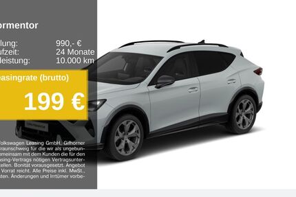 Cupra Formentor 15.151 km 33.710 &euro; Bochum 44809