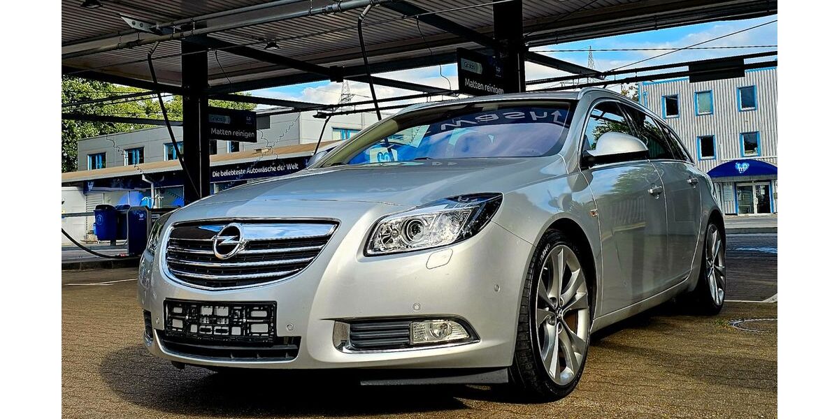 Opel Insignia 141.000 km 4.990 &euro; Mülheim an der Ruhr 45473