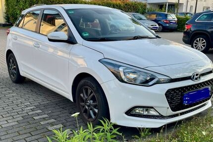 Hyundai i20 95.500 km 7.700 € Dortmund 44269