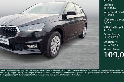 Skoda Fabia 4.653 km 17.381 &euro; Dortmund 44309
