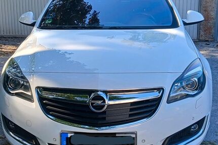 Opel Insignia 148.800 km 8.000 &euro; Oberhausen 46149