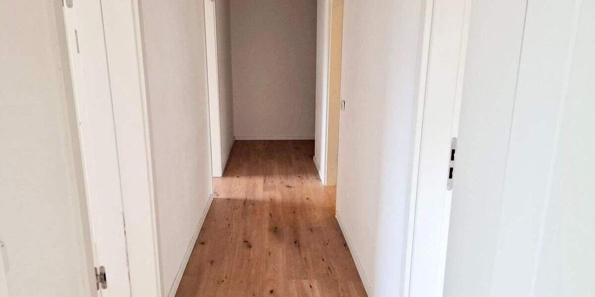 Top renovierte 3-Zimmer-Wohnung - ideal für Eigennutzer oder Anleger 3 zimmer