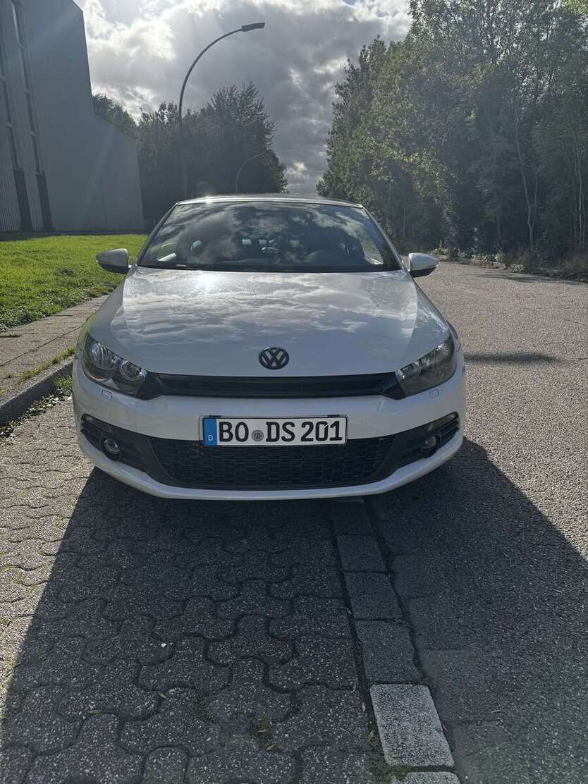 VW Scirocco 153.000 km 11.000 € Bochum 44866