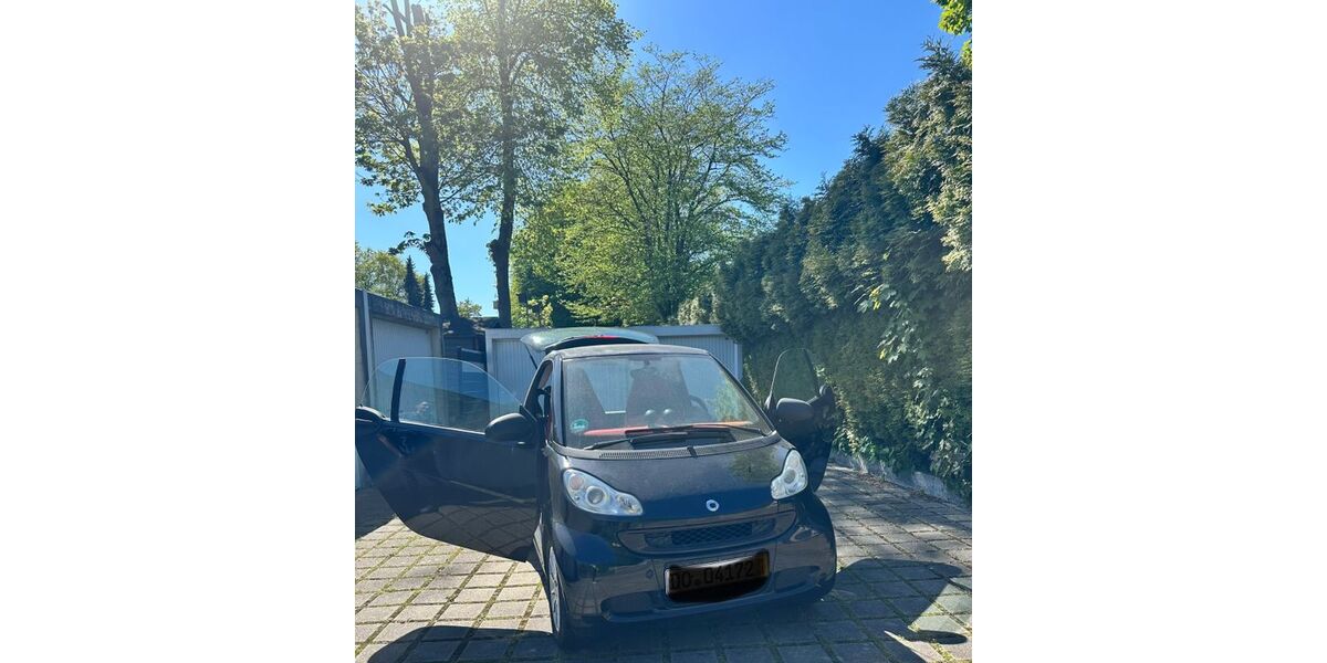 Smart ForTwo 130.000 km 4.400 &euro; Bochum 44805