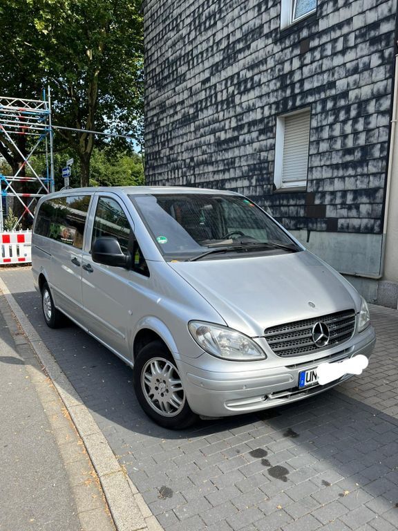Mercedes-Benz Vito 256.800 km 5.600 € Lünen 44532