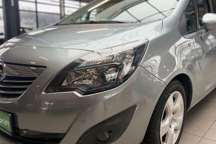 Opel Meriva 79.200 km 7.890 &euro; Bottrop 46236