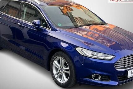 Ford Mondeo 198.000 km 7.699 &euro; Hagen 58097