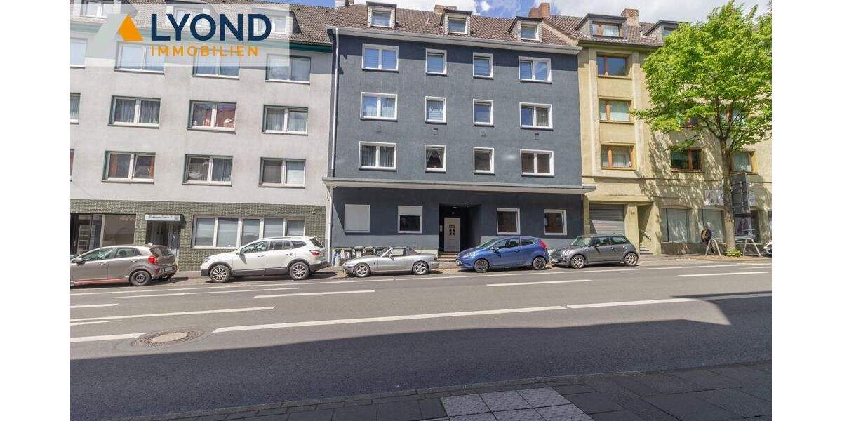 *REDUZIERT!! Attraktives Mehrfamilienhaus mit 10 Wohneinheiten - saniert und vollständig vermietet! zimmer