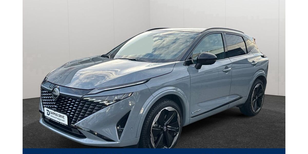 Nissan Qashqai 13.414 km 31.490 &euro; Bochum 44809