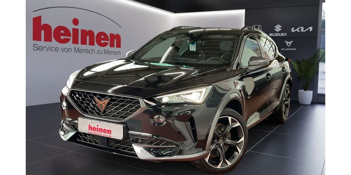 Cupra Formentor 23.193 km 35.899 &euro; Holzwickede 59439