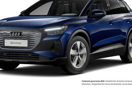 Audi Q4 e-tron 11.668 km 48.477 &euro; Dortmund 44143