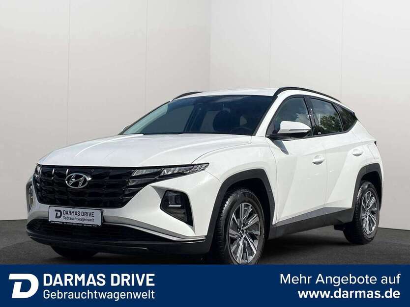 Hyundai TUCSON 31.323 km 22.490 € Datteln 45711