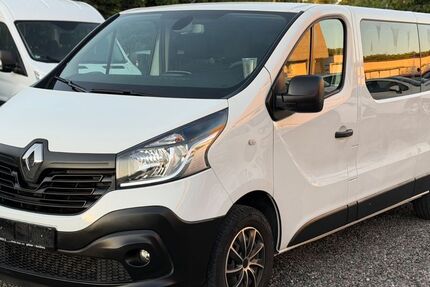 Renault Trafic 186.000 km 13.499 &euro; Essen 45307