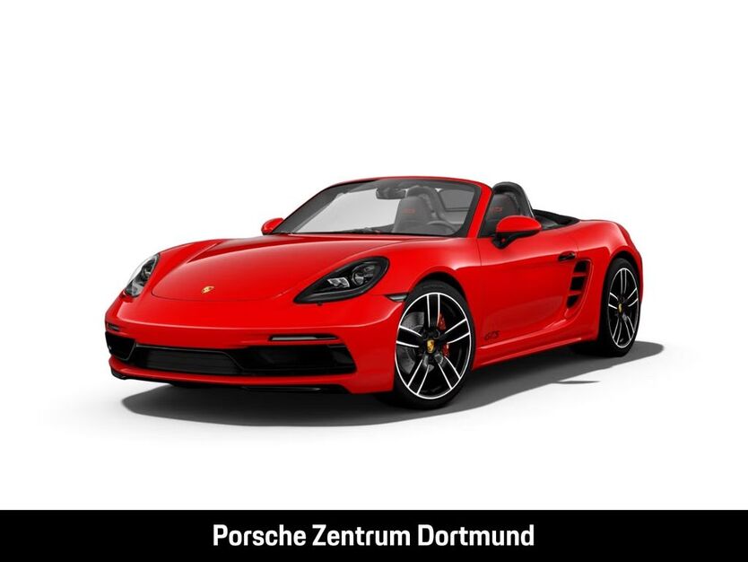 Porsche Boxster 58.384 km 72.900 € Holzwickede 59439