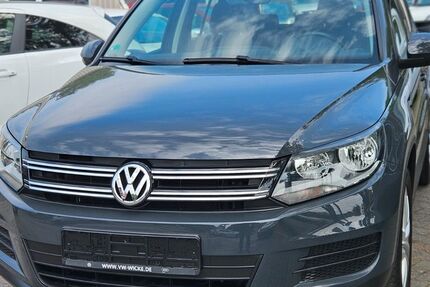 VW Tiguan 112.000 km 10.400 &euro; Essen 45356