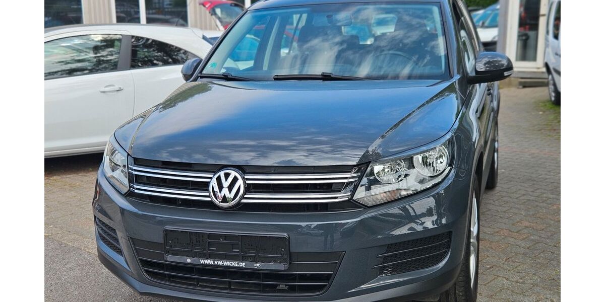 VW Tiguan 112.000 km 10.400 &euro; Essen 45356