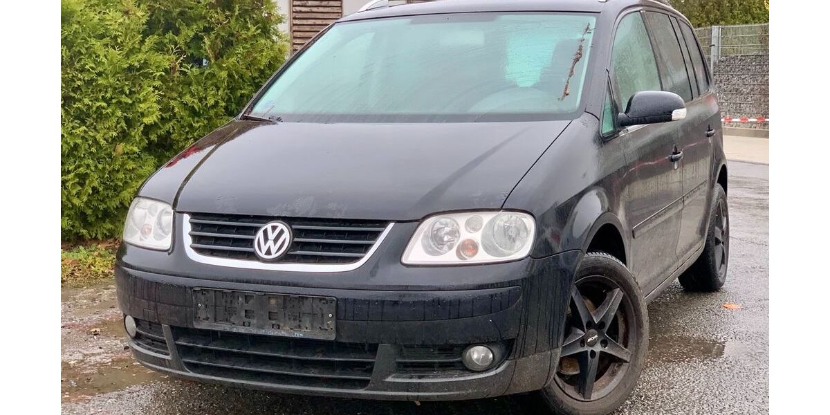 VW Touran 285.993 km 800 &euro; Gelsenkirchen 45884