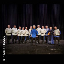 Peter Orloff & Schwarzmeer Kosaken Chor - Die Abschiedstournee 07.02.2026 Ev. Kirche Aplerbeck