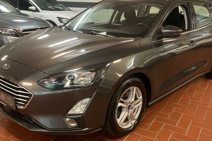 Ford Focus 113.000 km 10.490 &euro; Wülfrath 42489