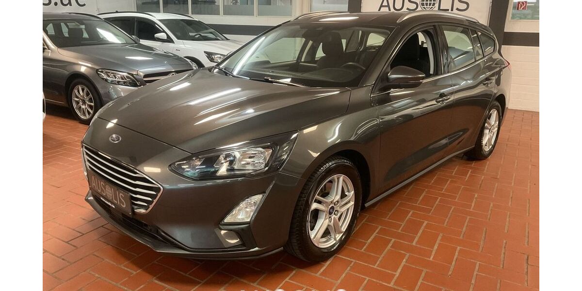 Ford Focus 113.000 km 10.490 &euro; Wülfrath 42489