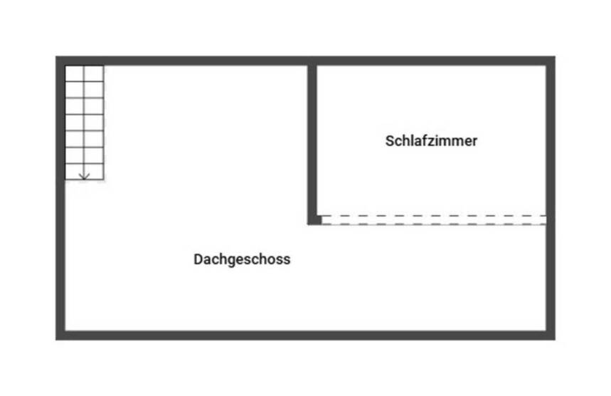 Lichtdurchflutete Maisonette-Dachgeschoßwohnung mit Charme und Weitblick