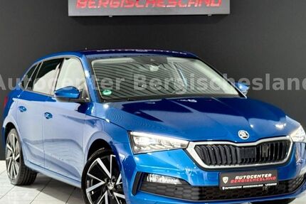 Skoda Scala 38.000 km 18.999 &euro; Wuppertal 42285