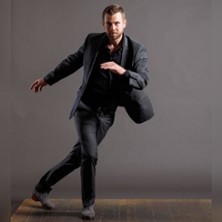 Clubdates-Special | Tapdance-Jazz-Jam mit Daniel Luka