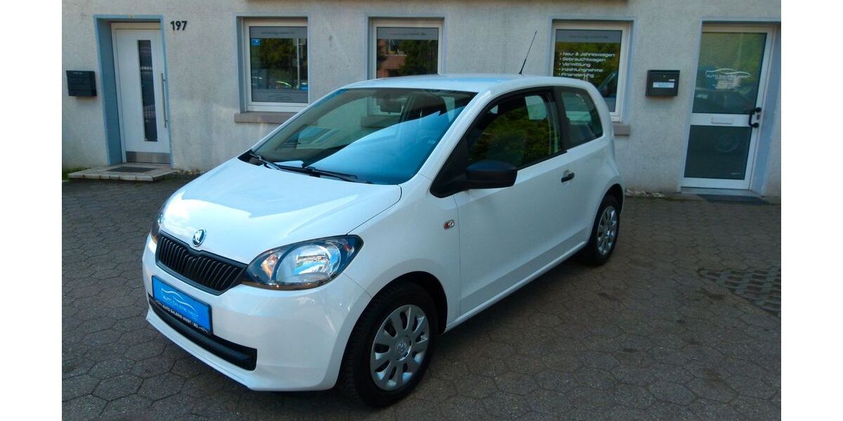 Skoda Citigo 173.513 km 3.790 &euro; Bochum 44809