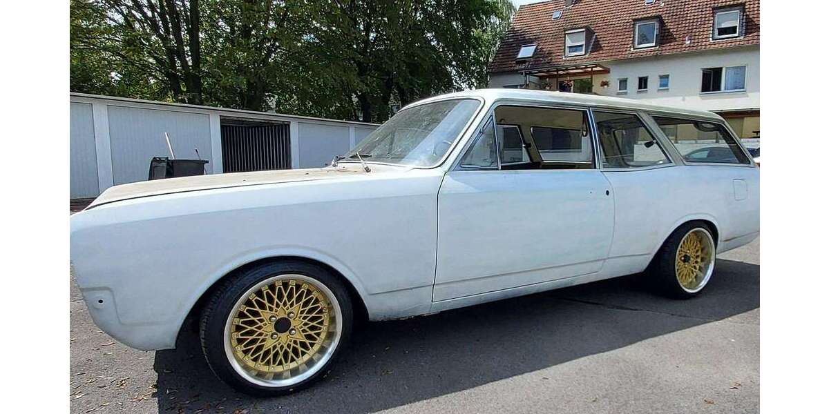 Opel Rekord 11.000 km 6.999 &euro; Mülheim an der Ruhr 45470