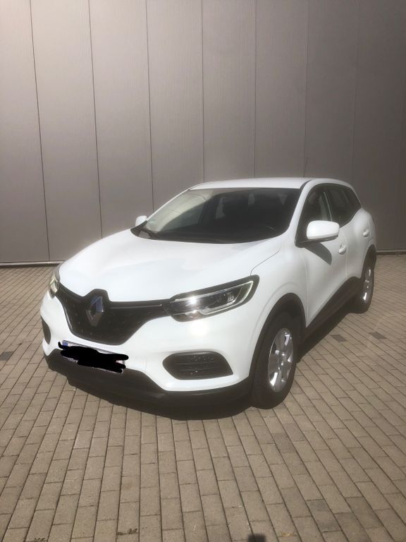 Renault Kadjar 103.000 km 10.699 € iserlohn 58636