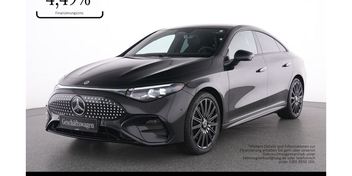Mercedes-Benz CLA 250 8.743 km 53.385 &euro; Essen 45309