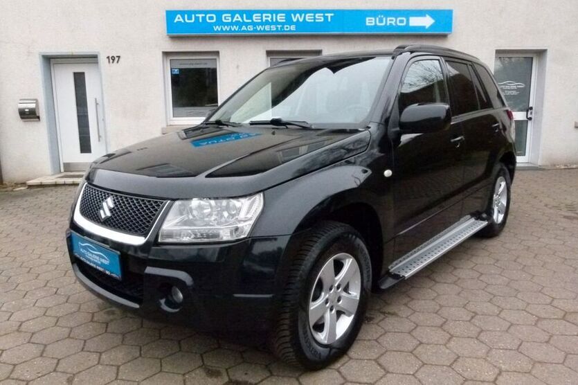 Grand Vitara
