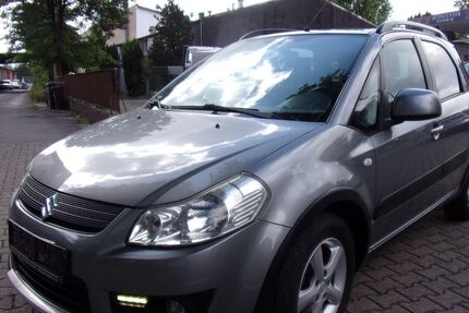 Suzuki SX4 189.520 km 3.950 € Gelsenkirchen 45886